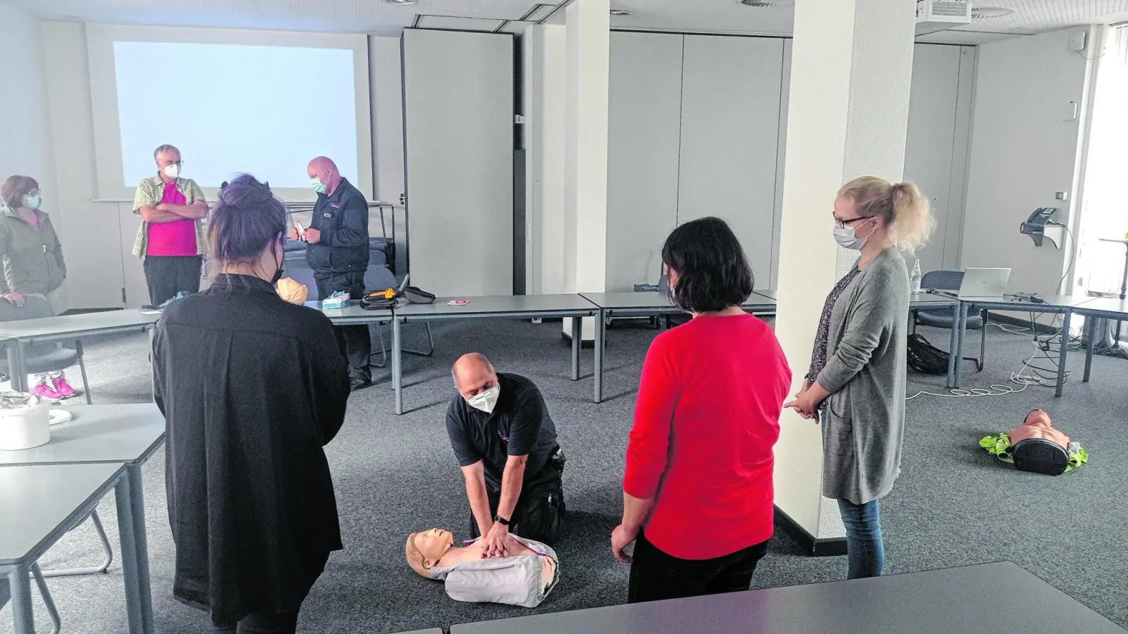 Im Notfall Leben retten (Foto: red)