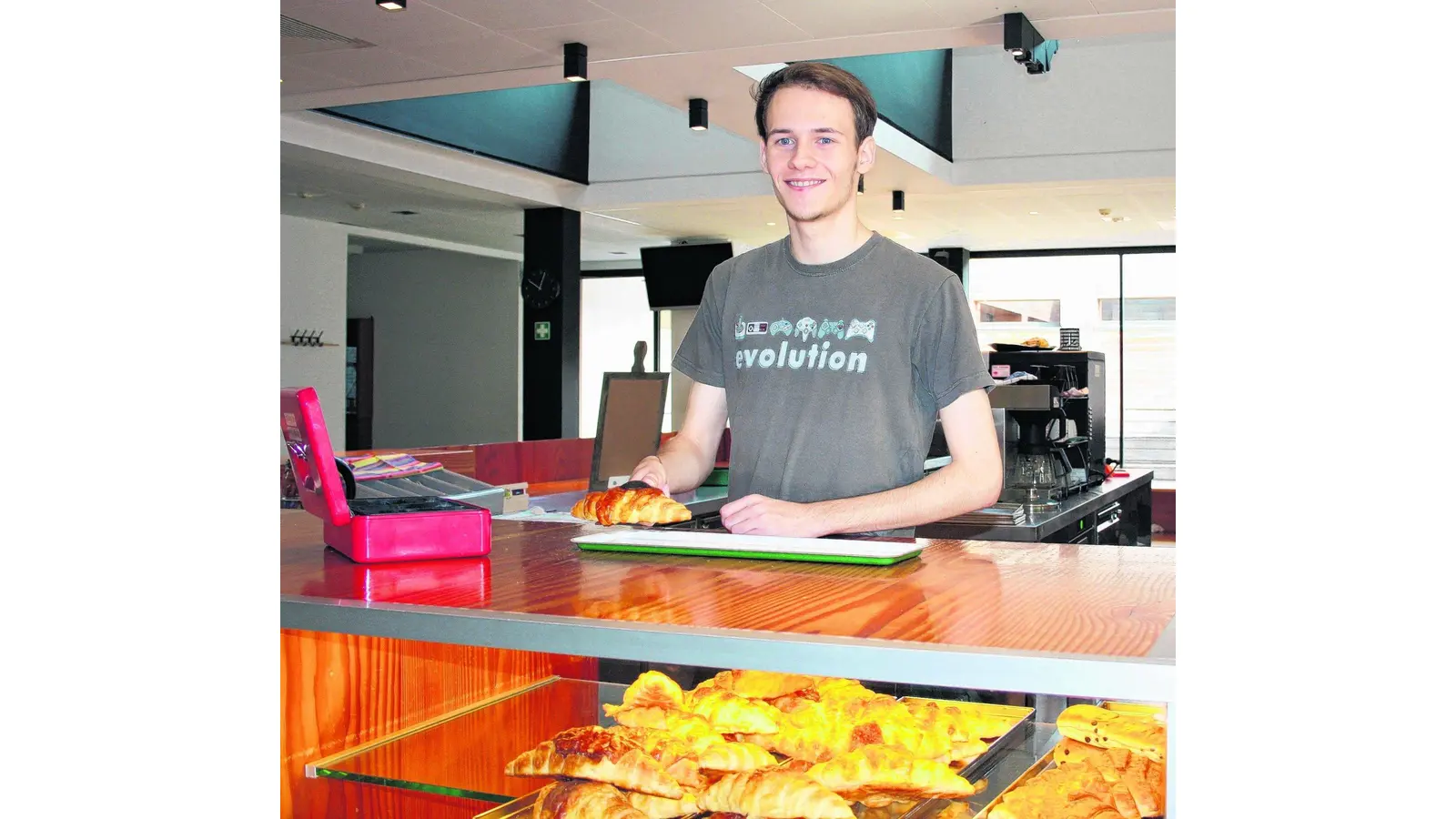 Schule aus anderer Perspektive erleben (Foto: pp)