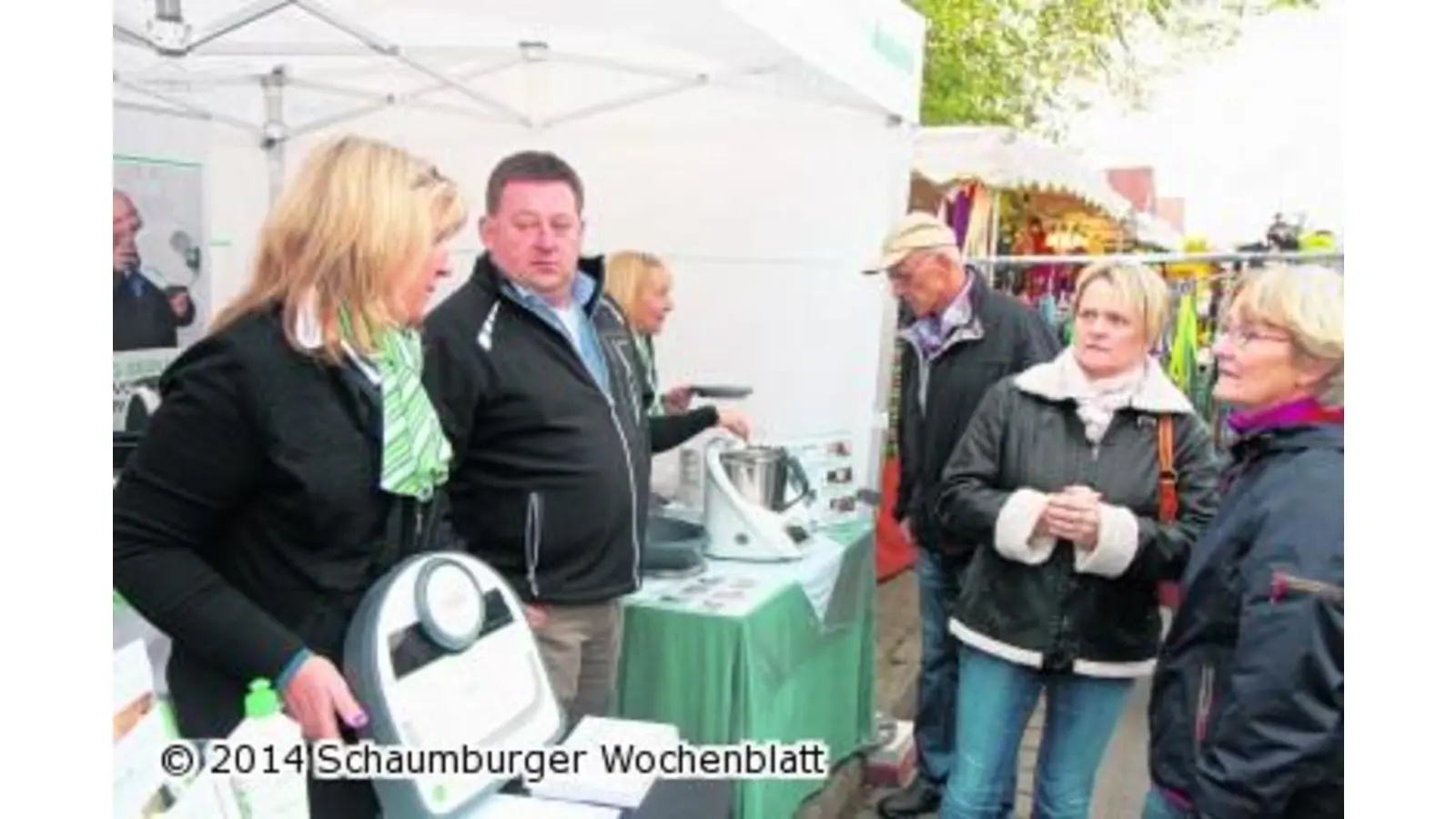 Wiedensahl hat die längste Fußgängerzone Schaumburgs (Foto: bb)