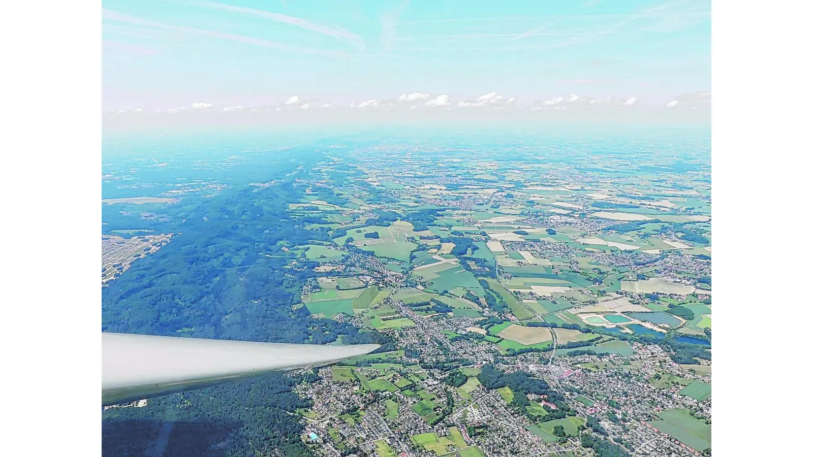 Weinberg-Segelflieger hochmotiviert (Foto: red)
