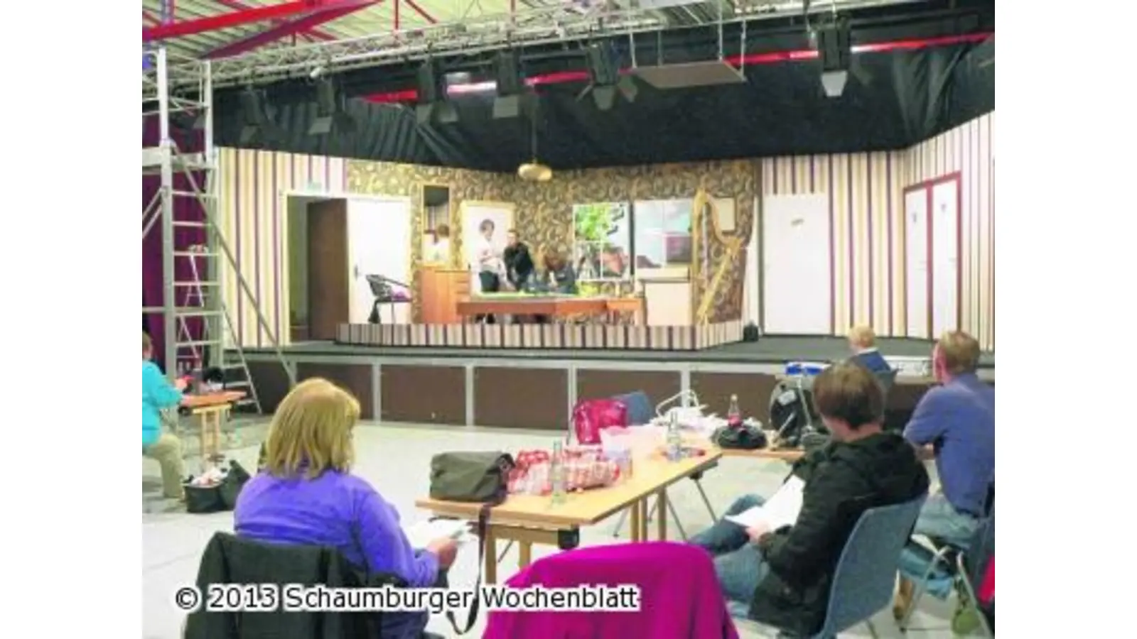 Noch gibt es Karten für alle Vorstellungen (Foto: red)