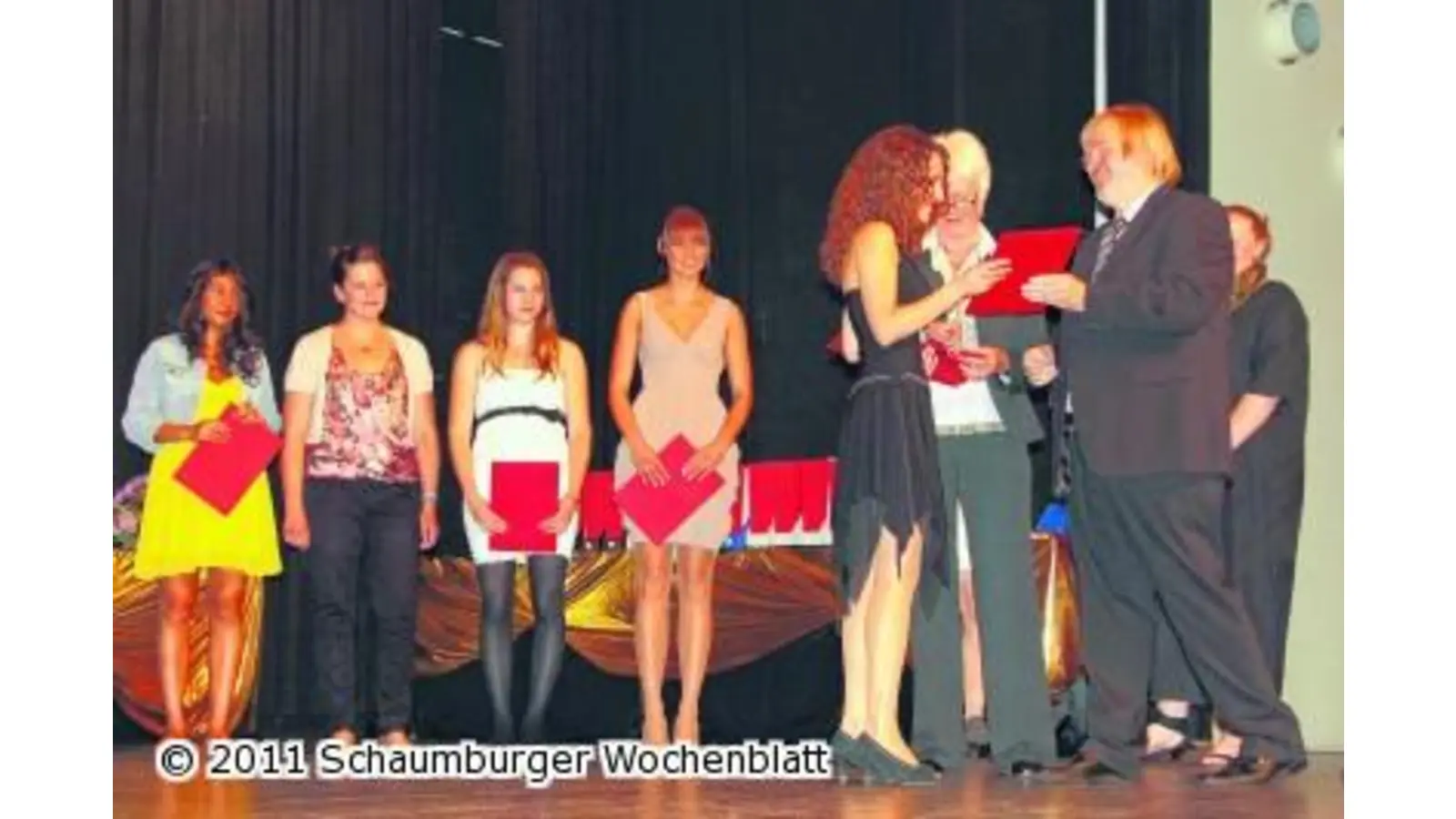 In den Ernst des Lebens entlassen (Foto: jl)
