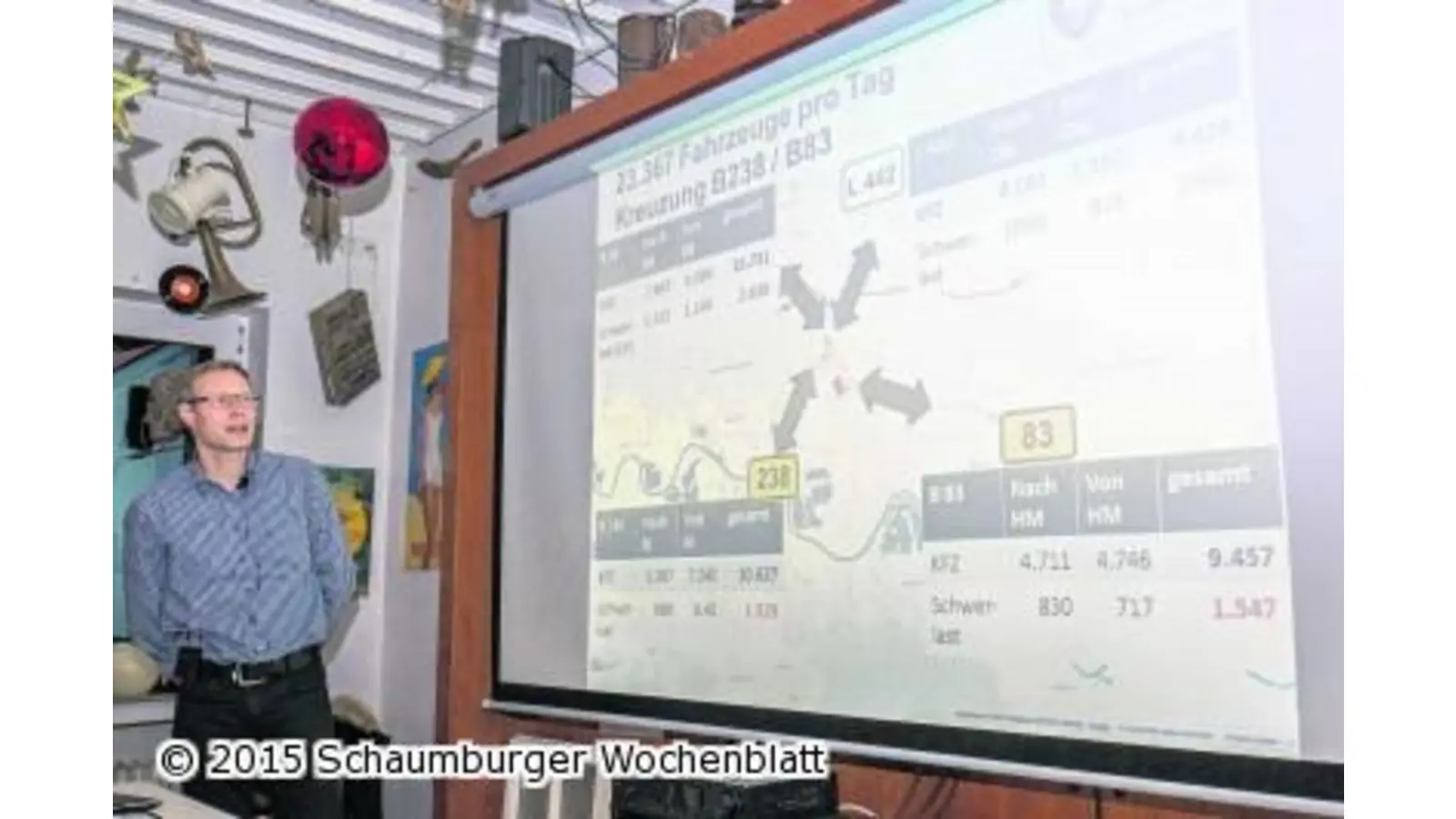 Protest gegen Verkehrsbelastung formiert sich (Foto: red)