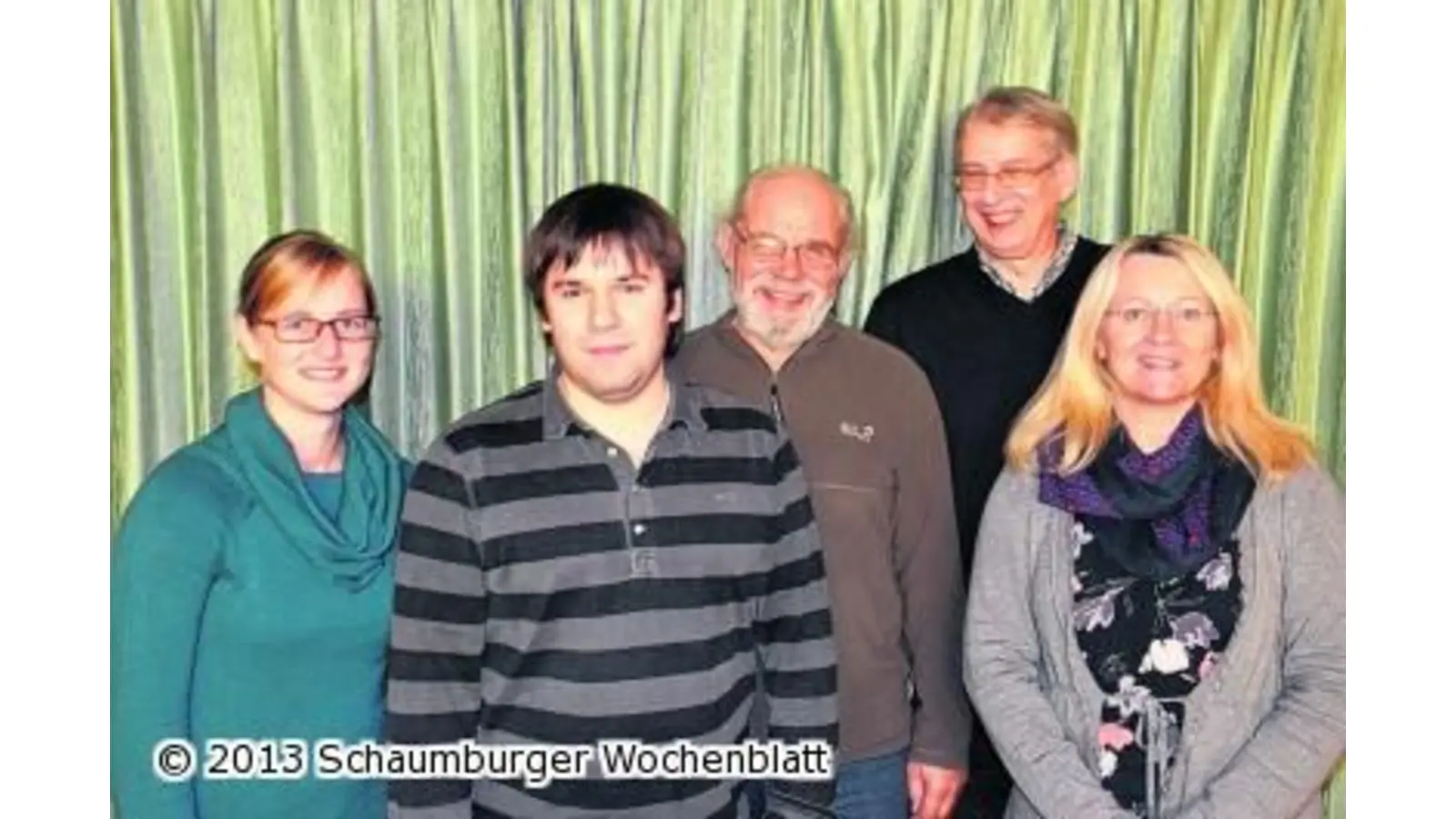 Eindringlicher Hilferuf des Vorstands (Foto: bt)