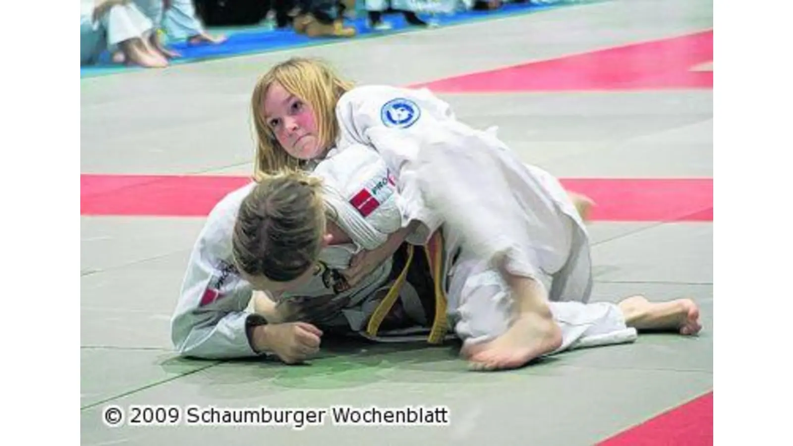 Sechs Judo-Bezirksmeistertitel für den MTV (Foto: mk)