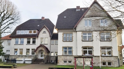 Grundschule Lauenau. (Foto: gk)