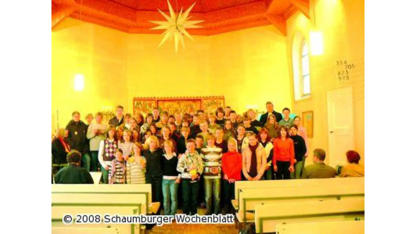 Jeder bringt sein besonderes Talent mit (Foto: red)