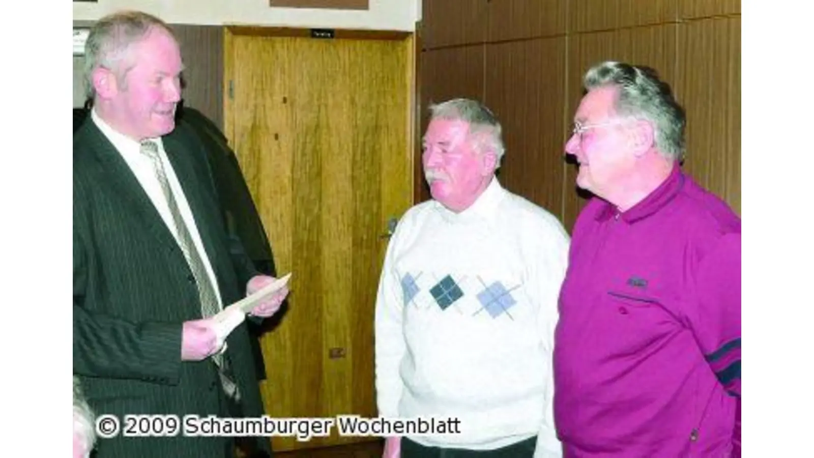 Im Gesindehaus soll es lebhafter werden (Foto: al)