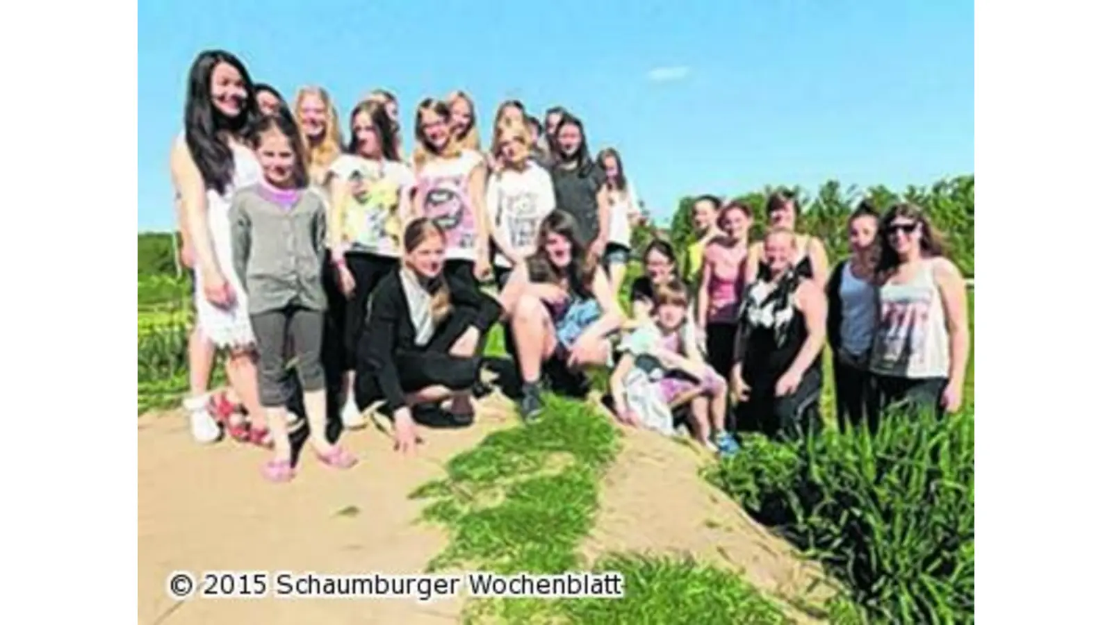 Unter der Sonne Hollands (Foto: em)