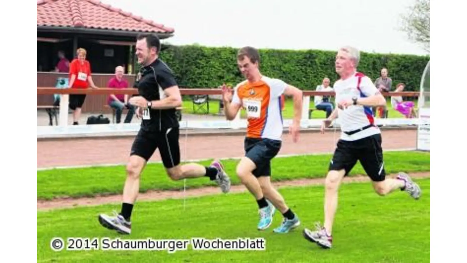 Sportler knacken mehrere Bestzeiten (Foto: red)