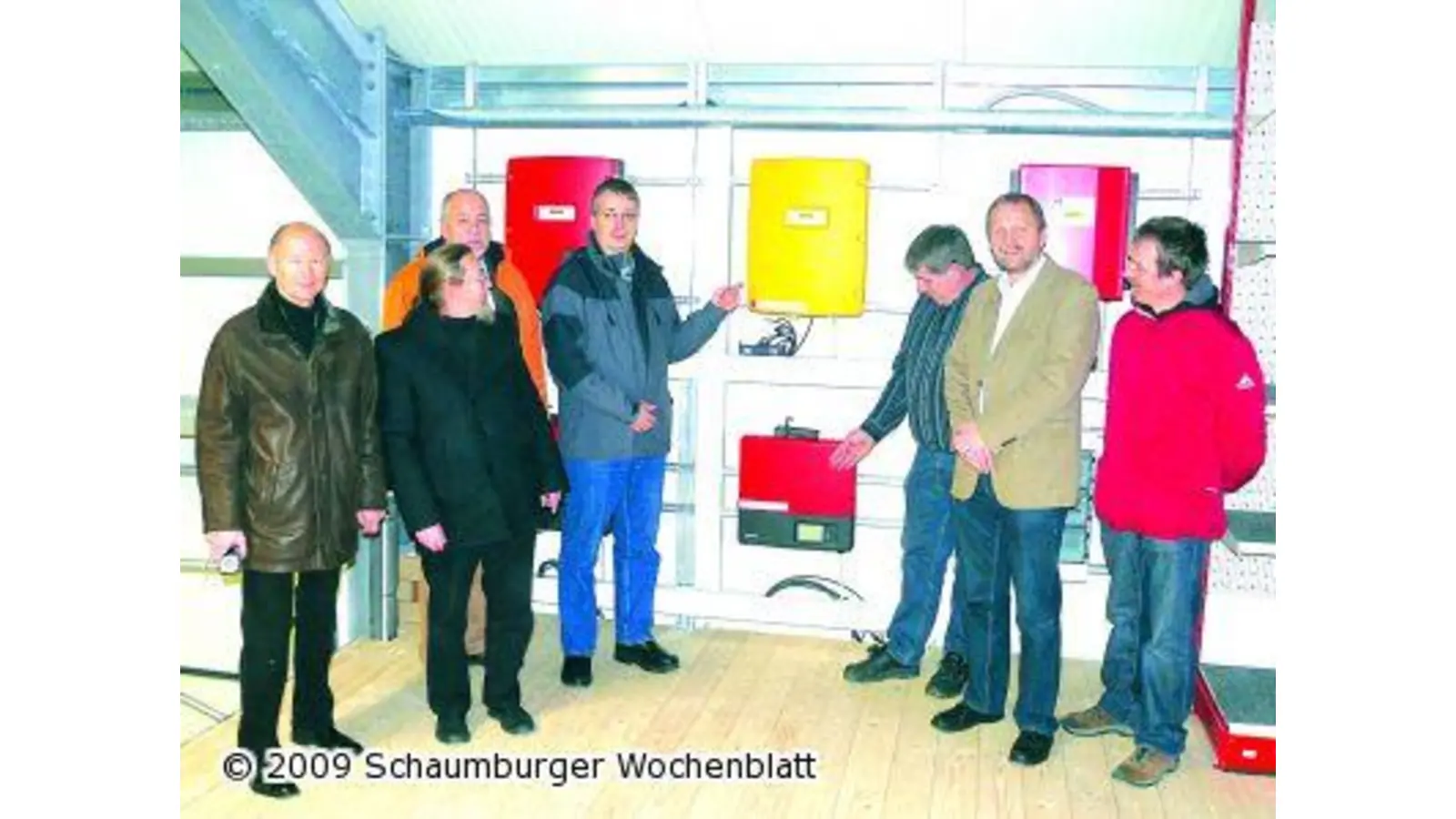 Zweite Bürgersolaranlage am Netz (Foto: pd)
