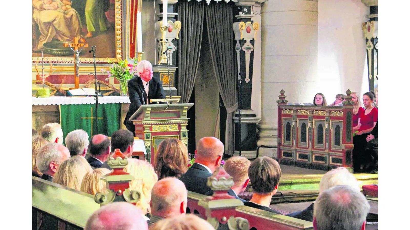 Flüchtlingen Schutz bieten (Foto: jl)