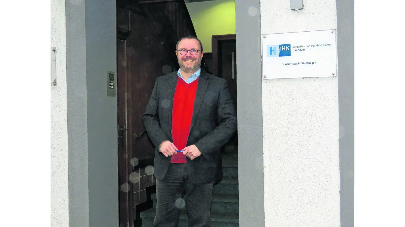 Es gibt keine Schaumburger Kasse bei der IHK (Foto: mk)