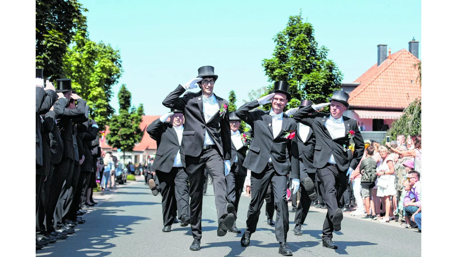 Ein wahrhaft majestätischer Anblick (Foto: red)