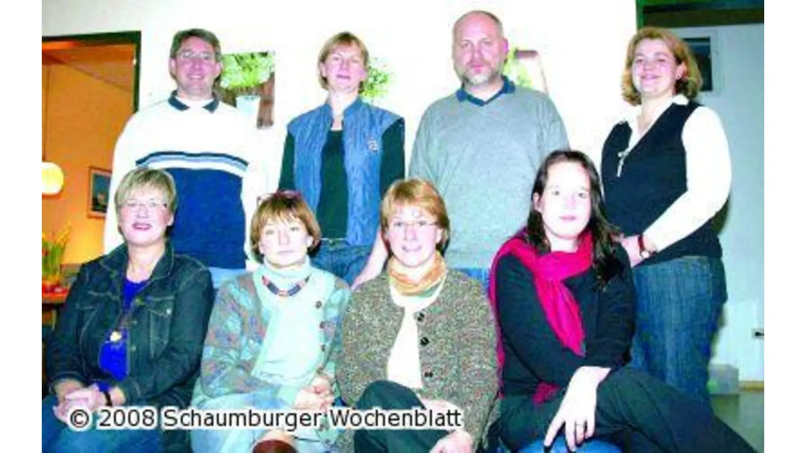 Neuer Schulvorstand der Grundschule (Foto: red)