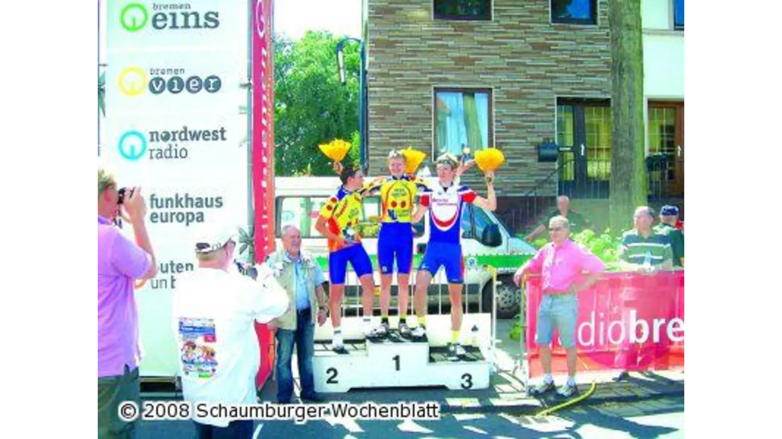 Richard Thomalla erneut an der Spitze (Foto: red)