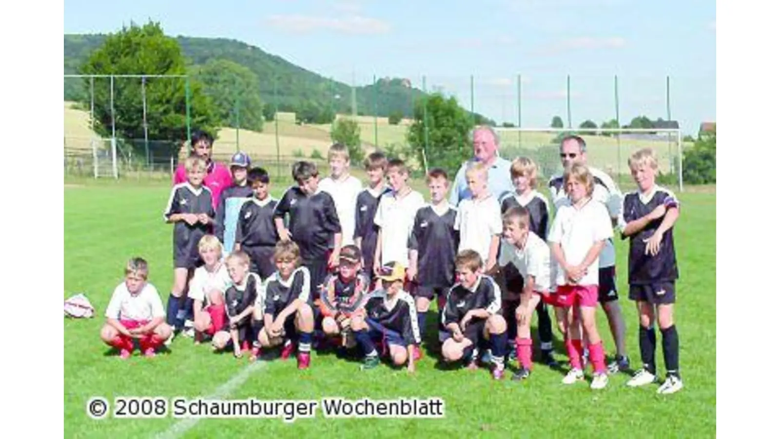 Wieder Patenschaftsbesuch aus Dithmarschen (Foto: tt)