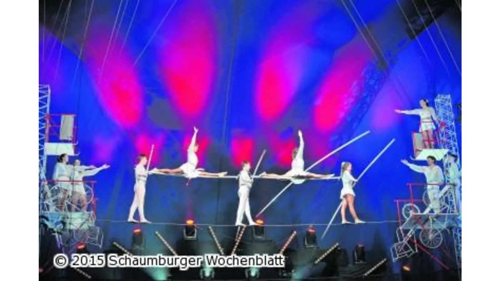 Die Fanfaren erklingen zum großen Jubiläum (Foto: pd)