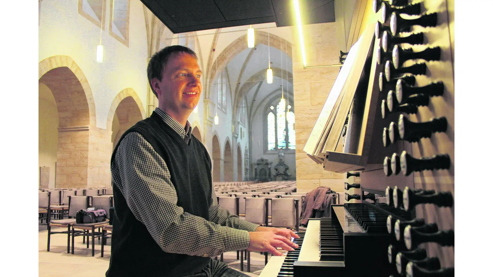 Konzert zum Orgelgeburtstag (Foto: jan)