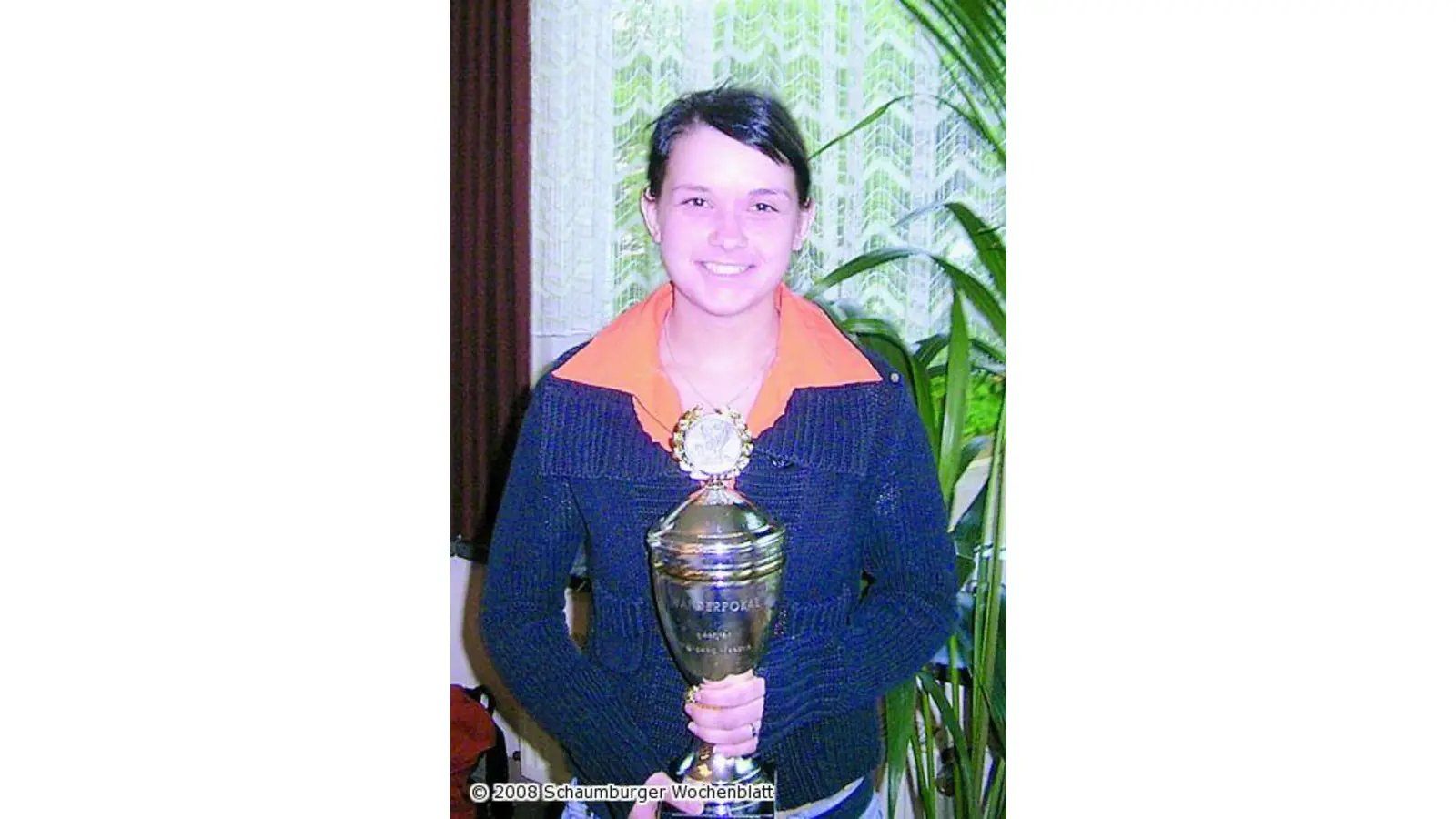 Alle Titel für Julie Klapproth (Foto: pd)