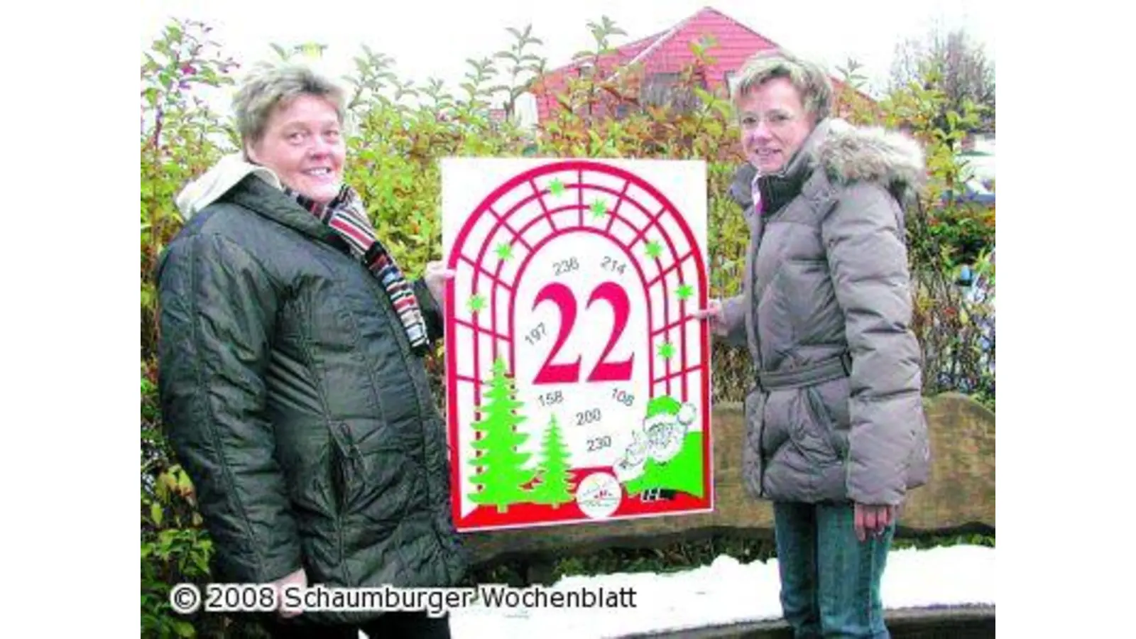Als Hauptgewinn gibt es einen Einkaufsgutschein (Foto: red)