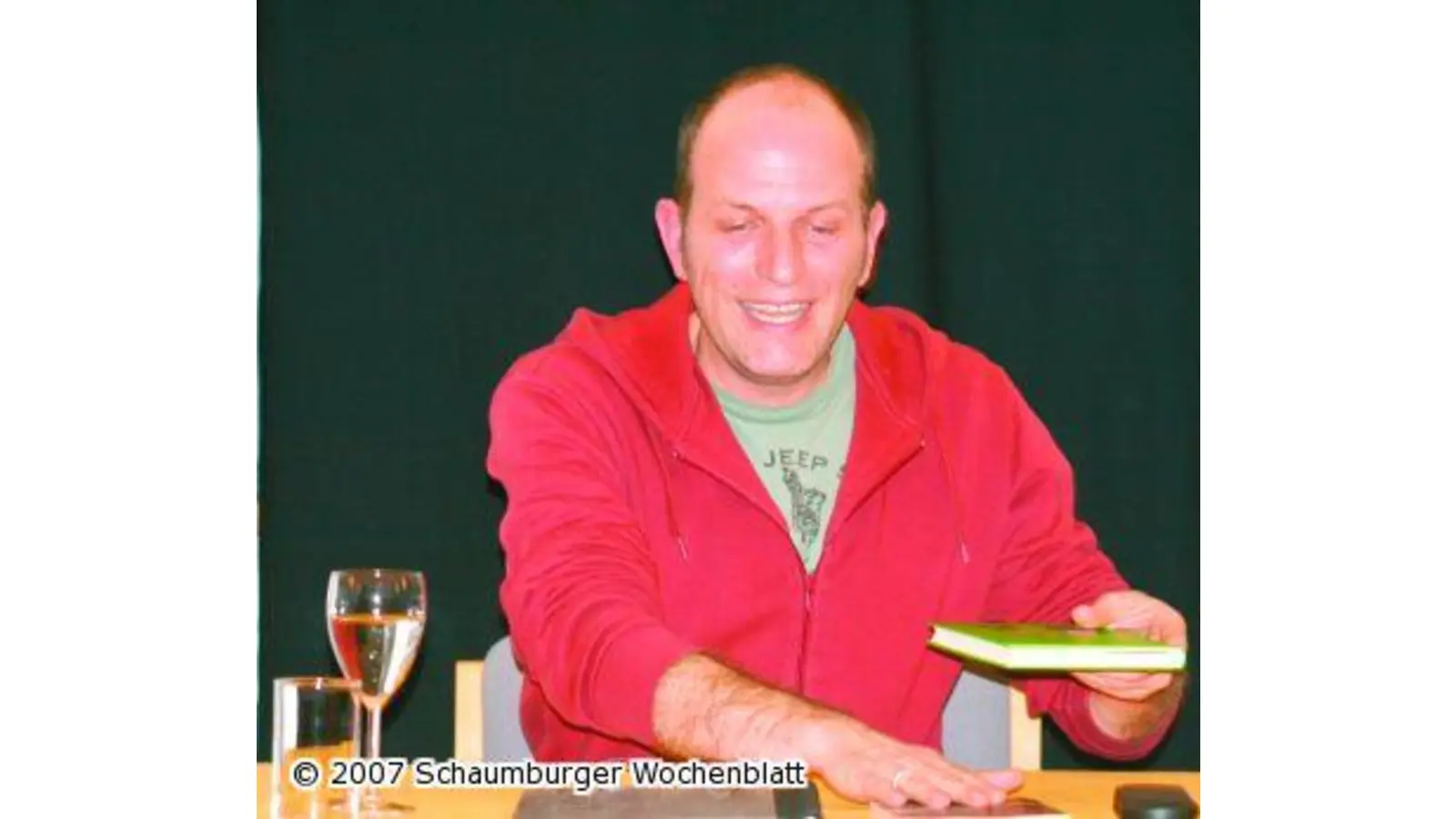 Im Kern steckt ganz viel Eigenes (Foto: mr)