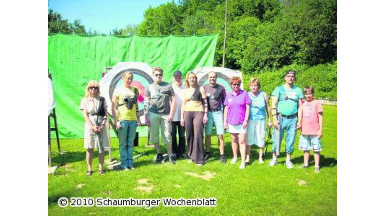 Konzentration und Koordination statt Kraft (Foto: mk)
