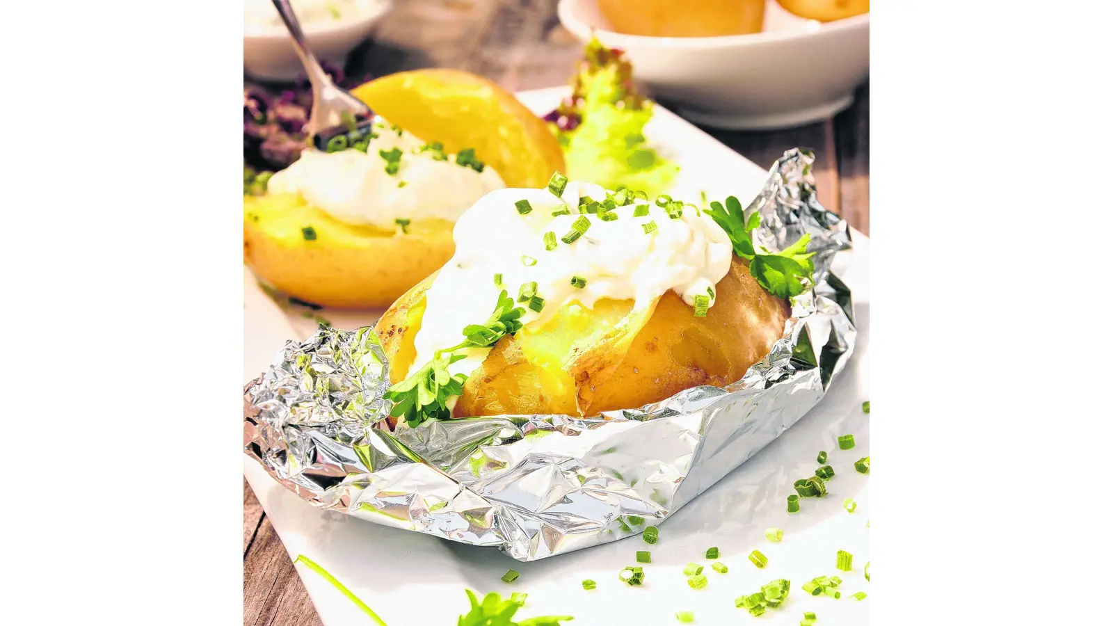 Ernten und essen (Foto: mk)