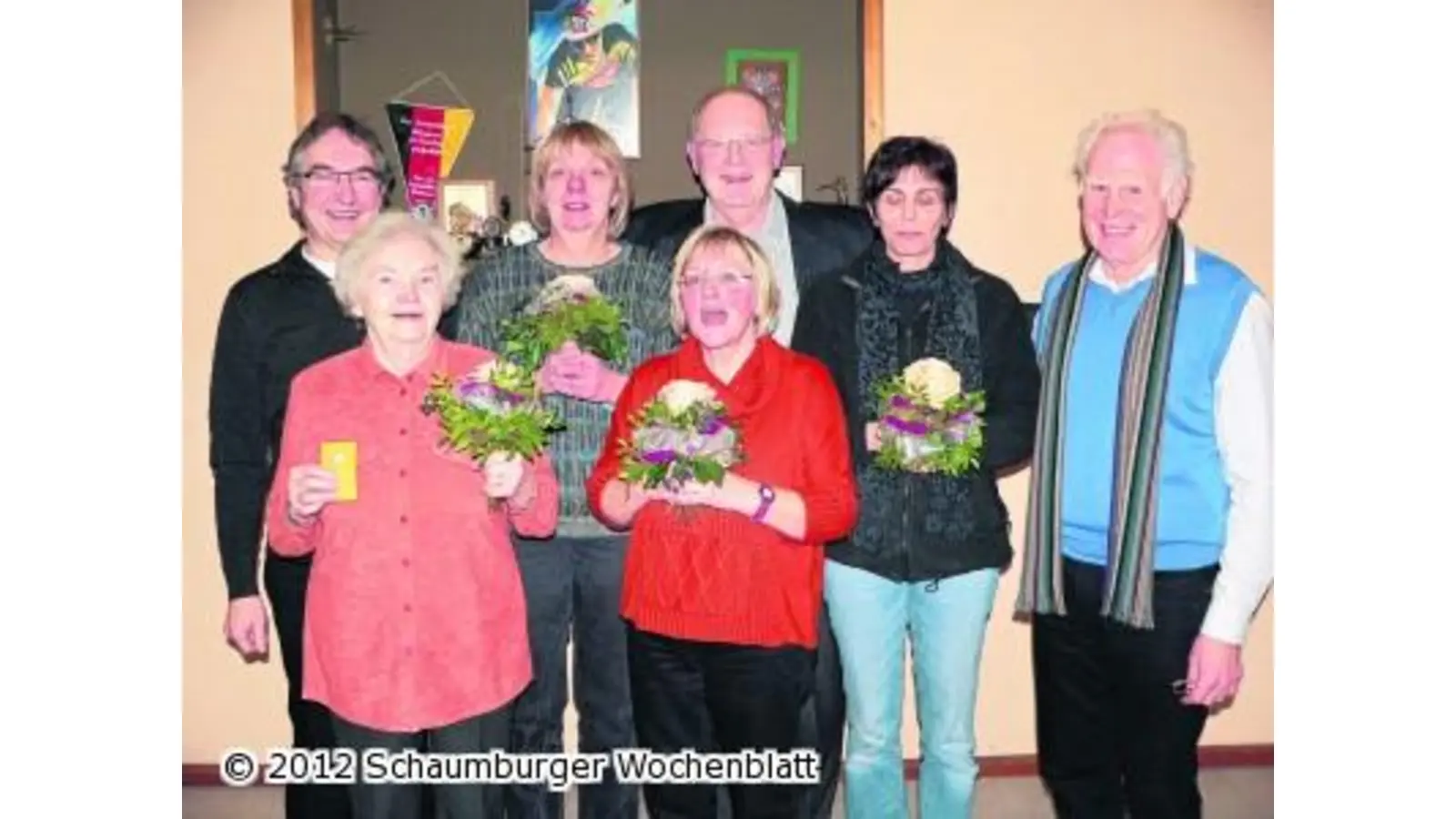 Verein wieder fest im Sattel (Foto: al)
