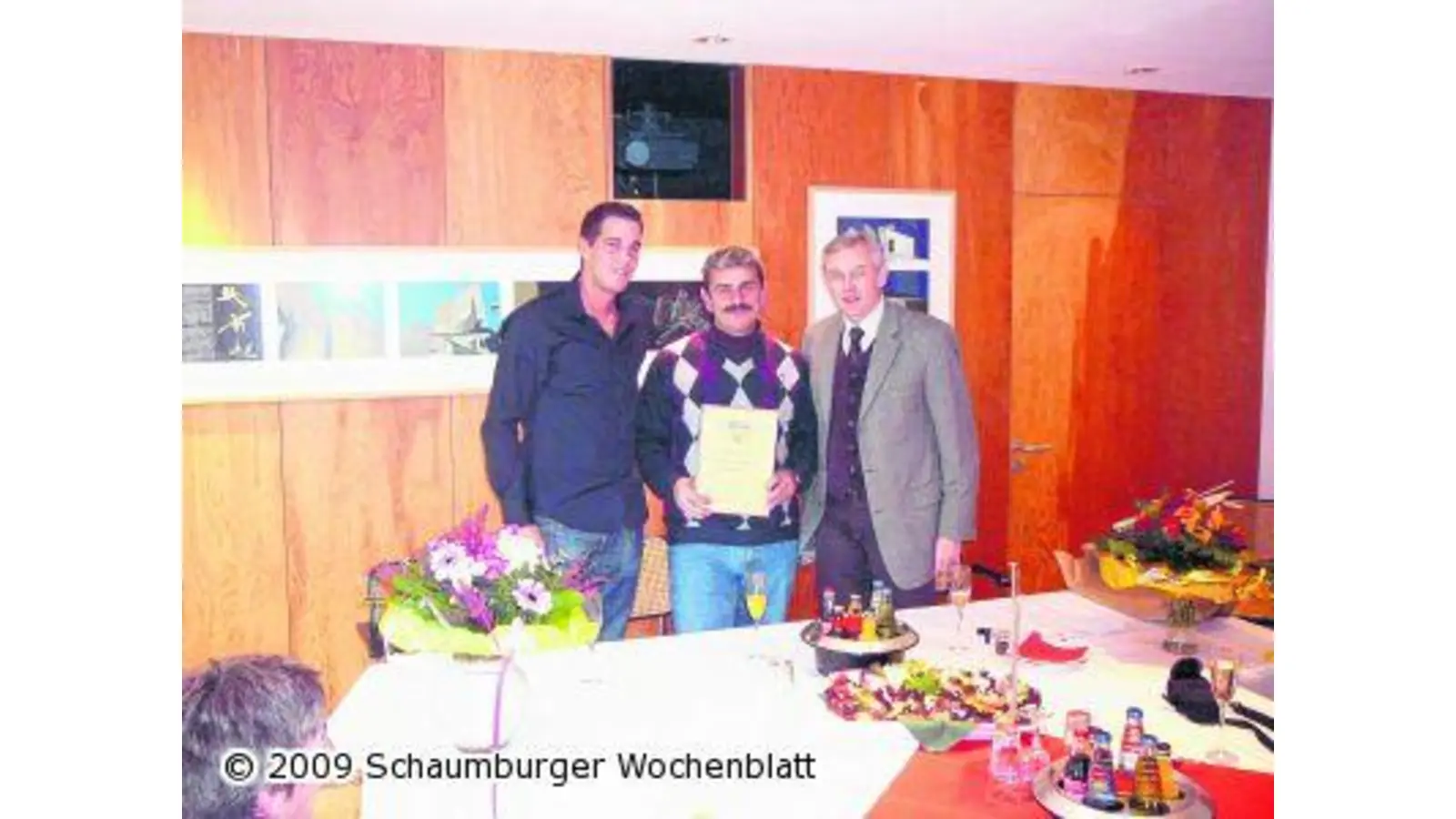 25 Jahre bei den Stadtwerken (Foto: red)