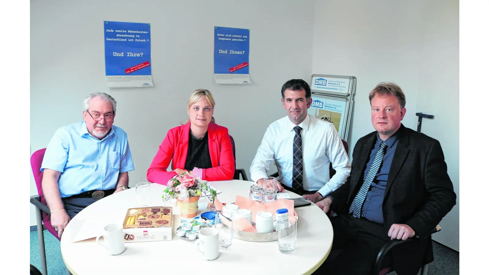 Das Wohnen wird bald unbezahlbar (Foto: jb)
