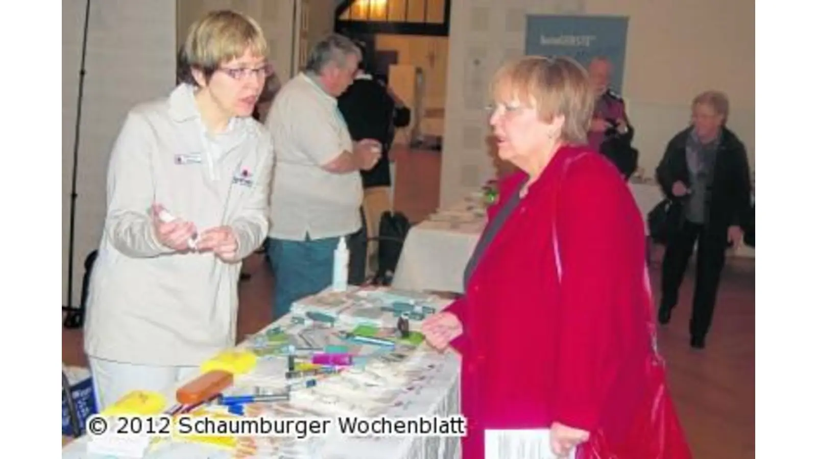 Neuigkeiten von Ärzten und Ernährungsfachleuten (Foto: red)