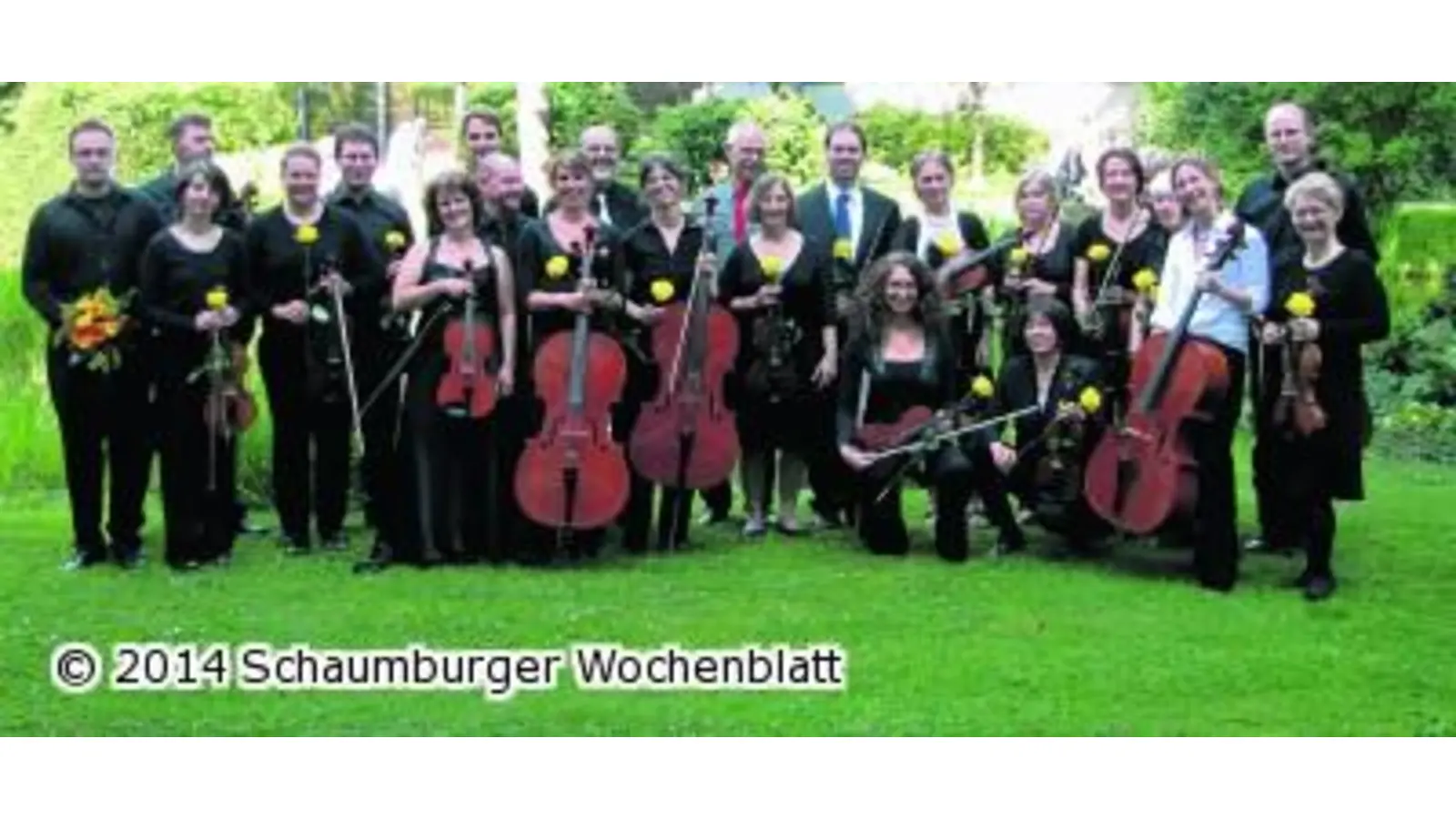 Musik zum Jubiläum (Foto: red)