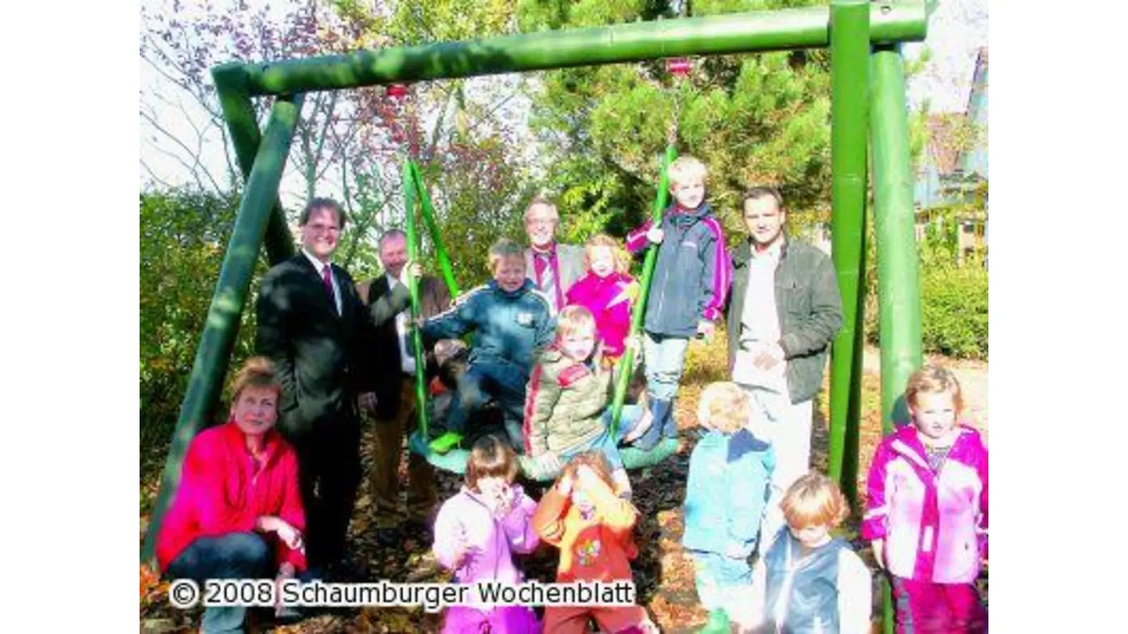 Mehr Krippenplätze in der Gemeinde (Foto: nb)