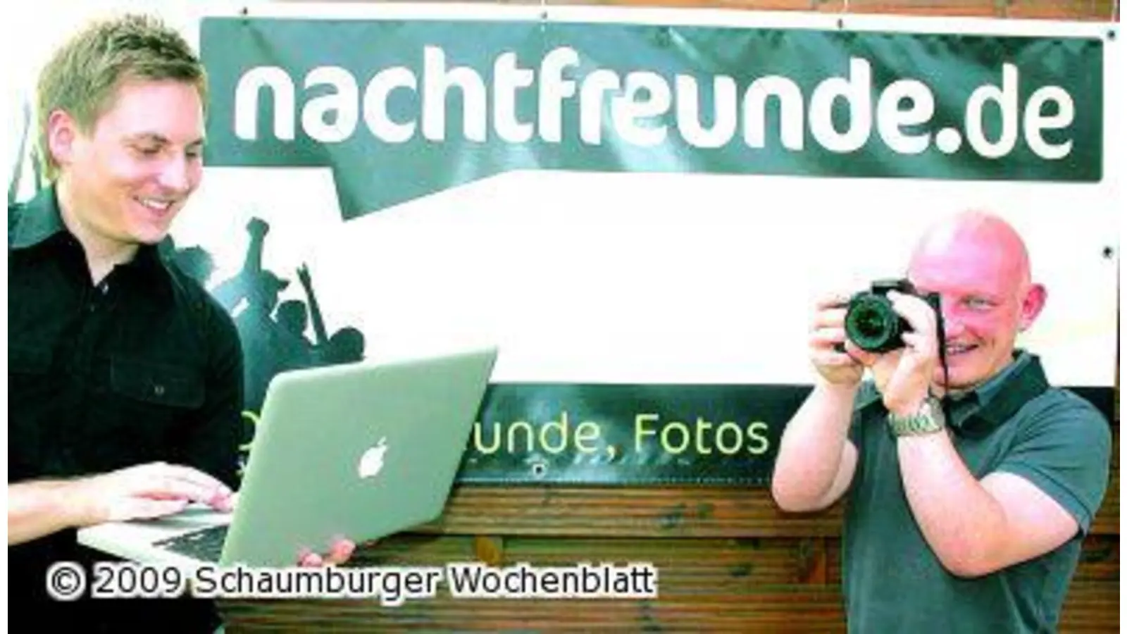 Zukünftig der beste Event-Kalender im Netz (Foto: mr)