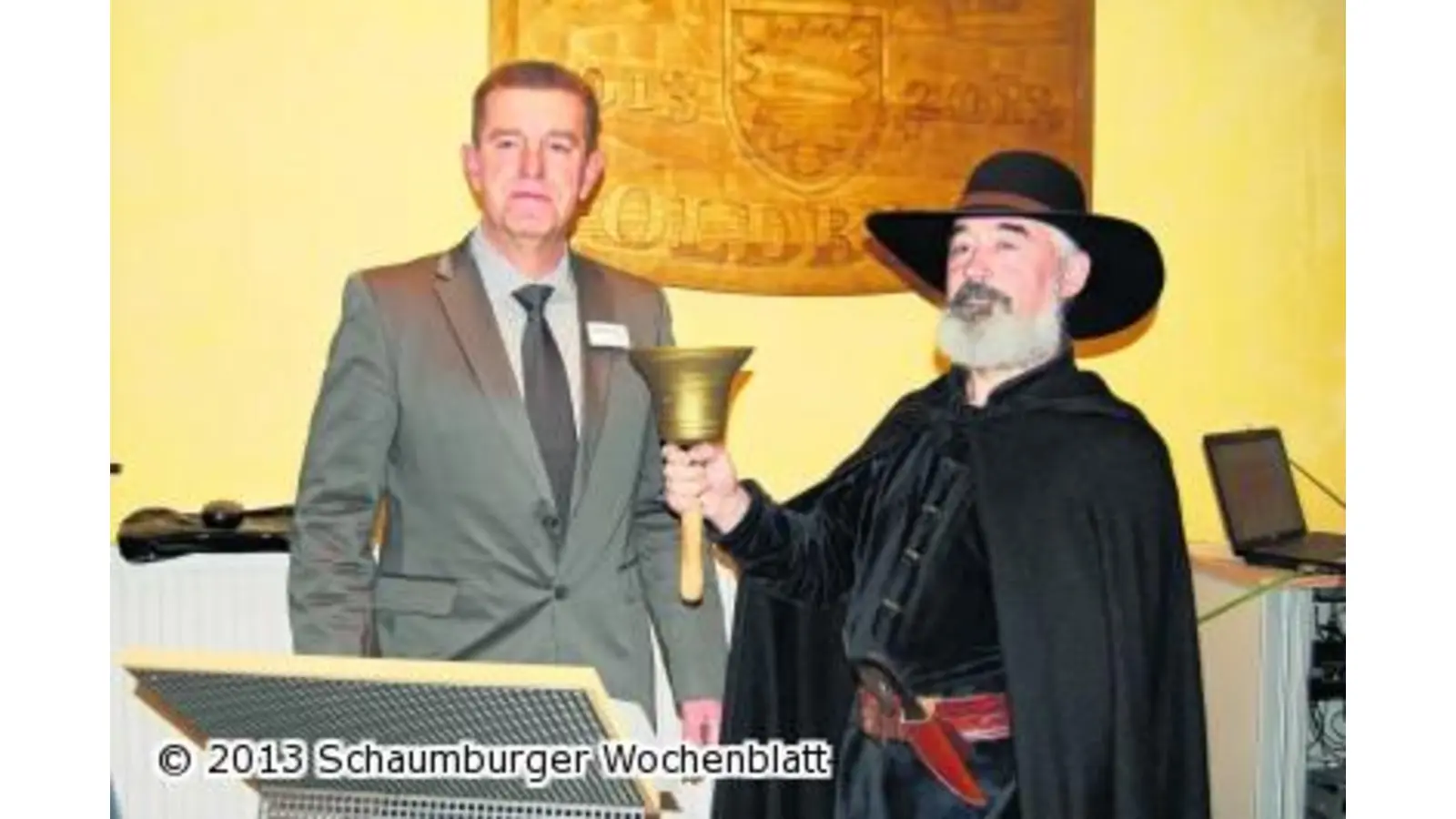 Das 1000 Jahre alte Goldbeck wird nicht kampflos aufgegeben (Foto: red)