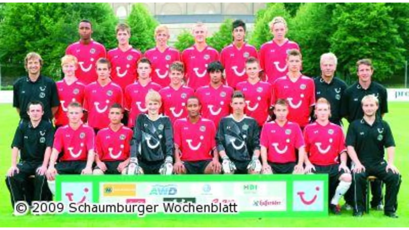 Der rote Nachwuchs kommt (Foto: mk)