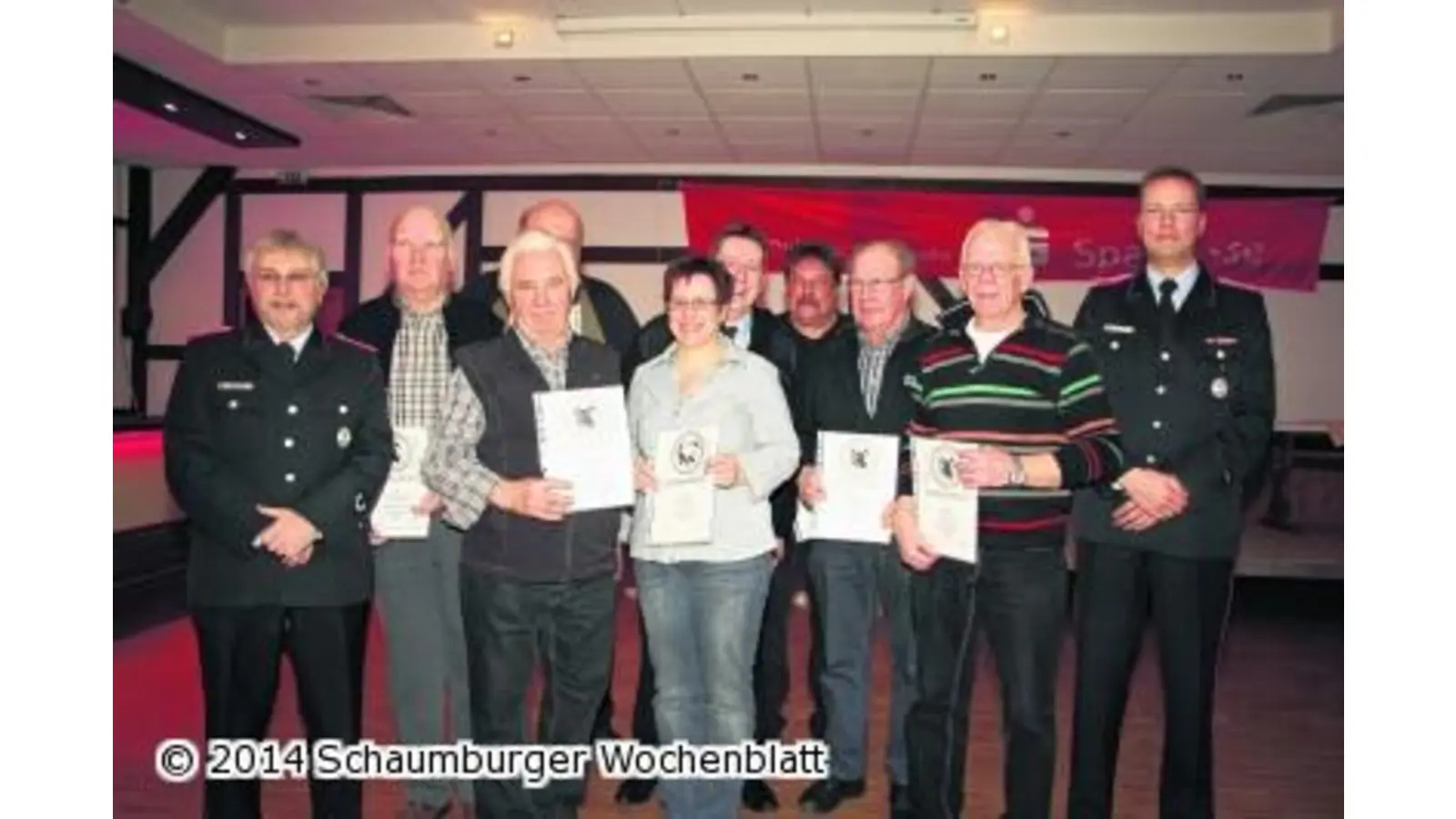 Jrgen Arend gibt das Zepter ab (Foto: red)