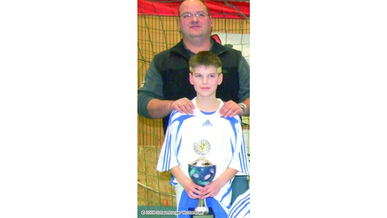 Ungeschlagen den Pokal gewonnen (Foto: red)