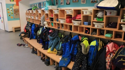 Symbolbild Kita und Hort. (Foto: tau)