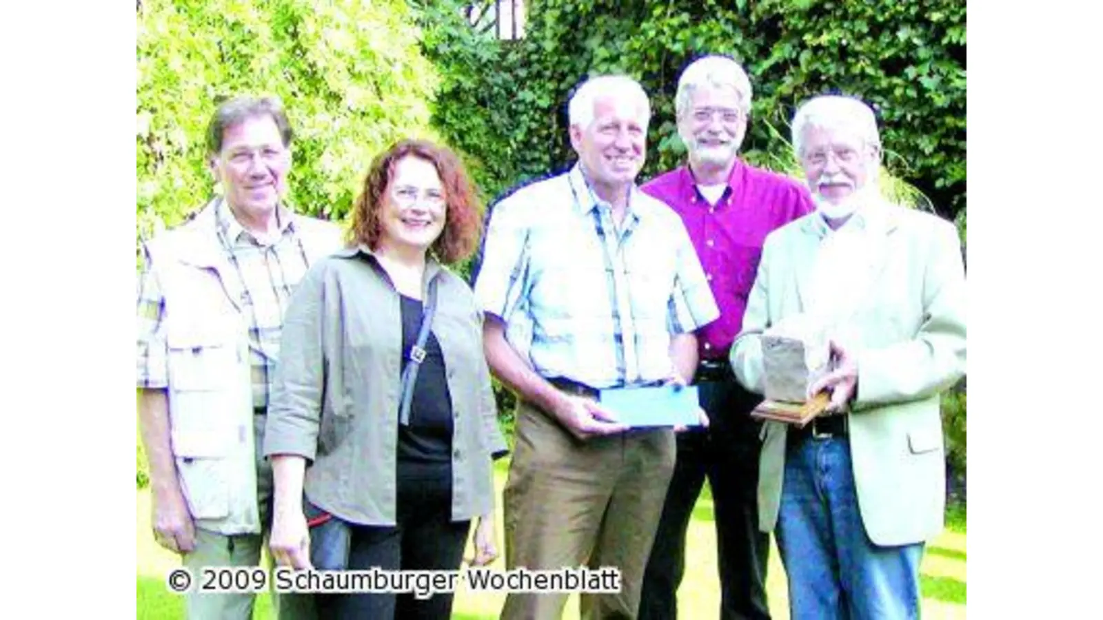 Pflasterstein für Ex-Baudirektor (Foto: red)