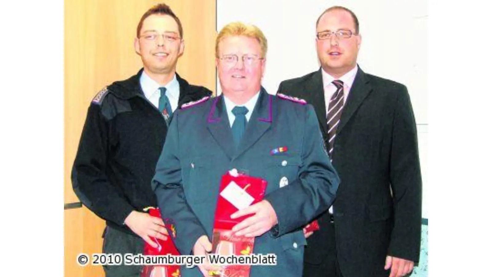 Kleine Feuerwehren gehen schweren Zeiten entgegen (Foto: tt)