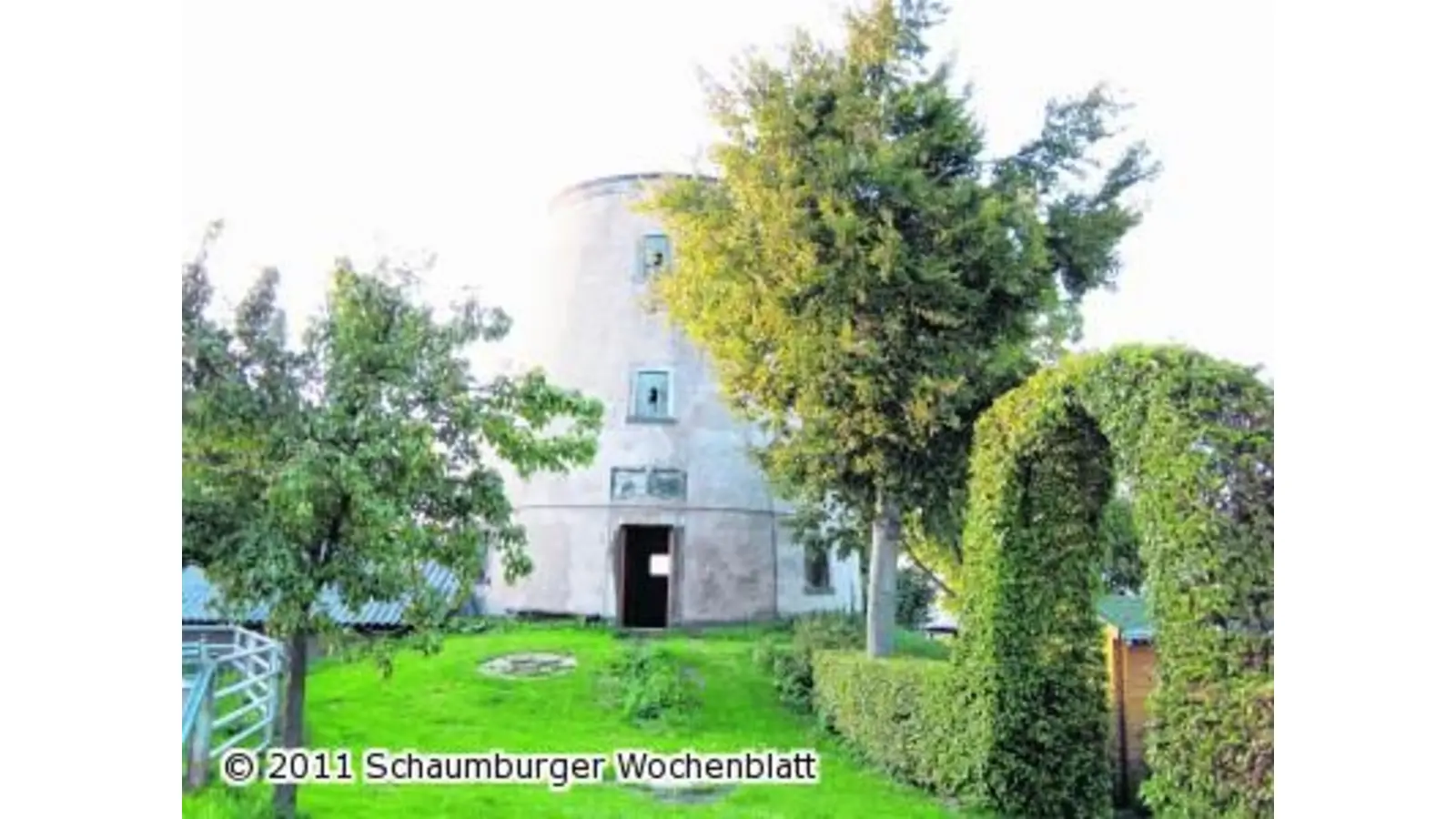 Mühlenbesitzer ist traurig (Foto: tt)
