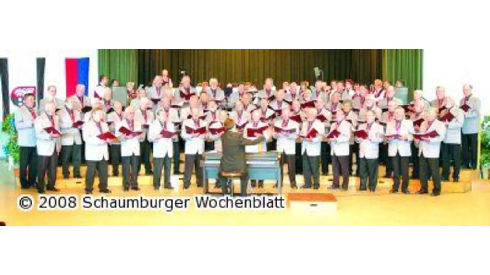 Männerchor Enzen-Hobbensen freut sich über Besuch aus Canada (Foto: wtz)
