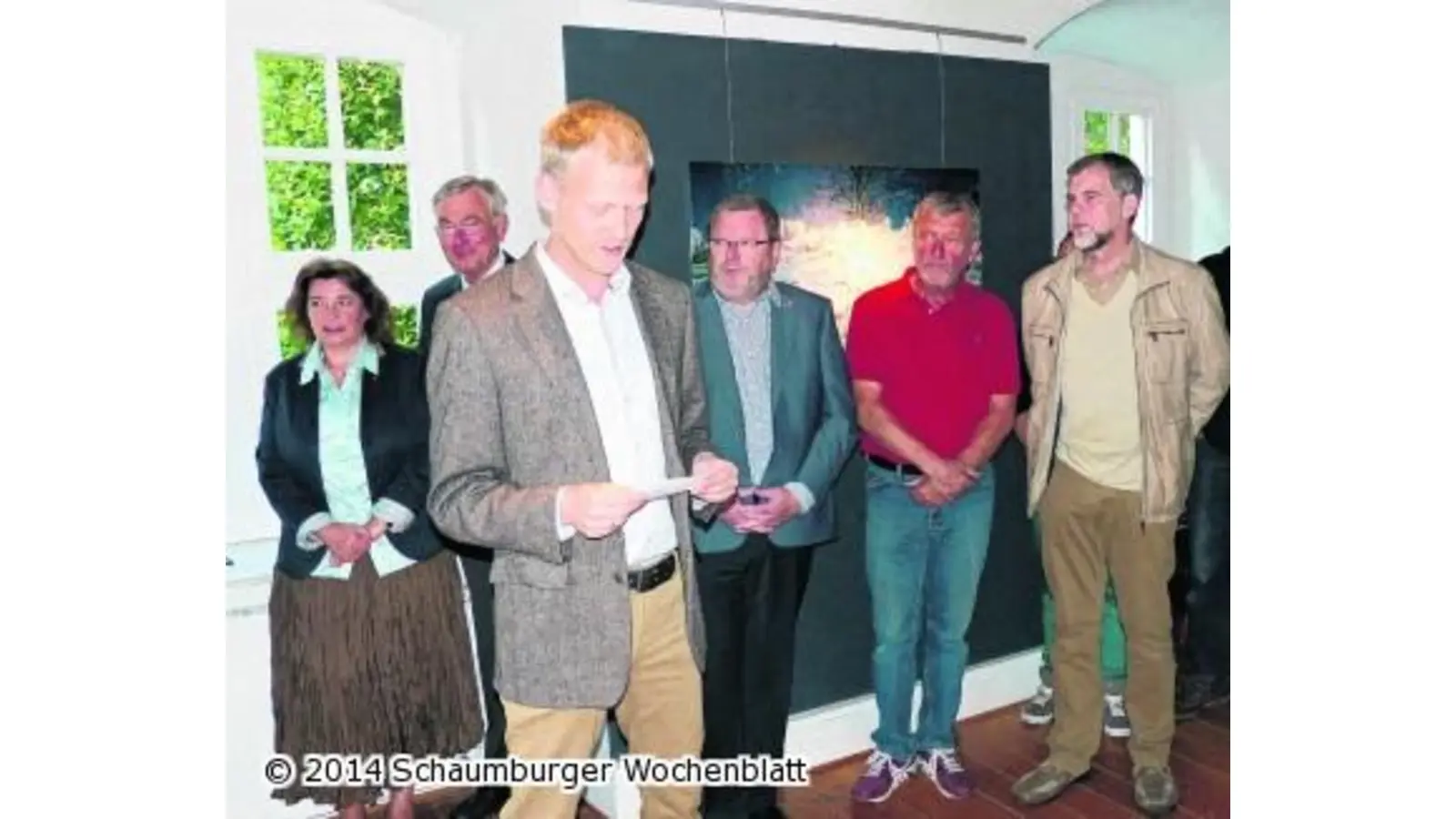 Viele bekannte Motive im neuen Licht (Foto: red)