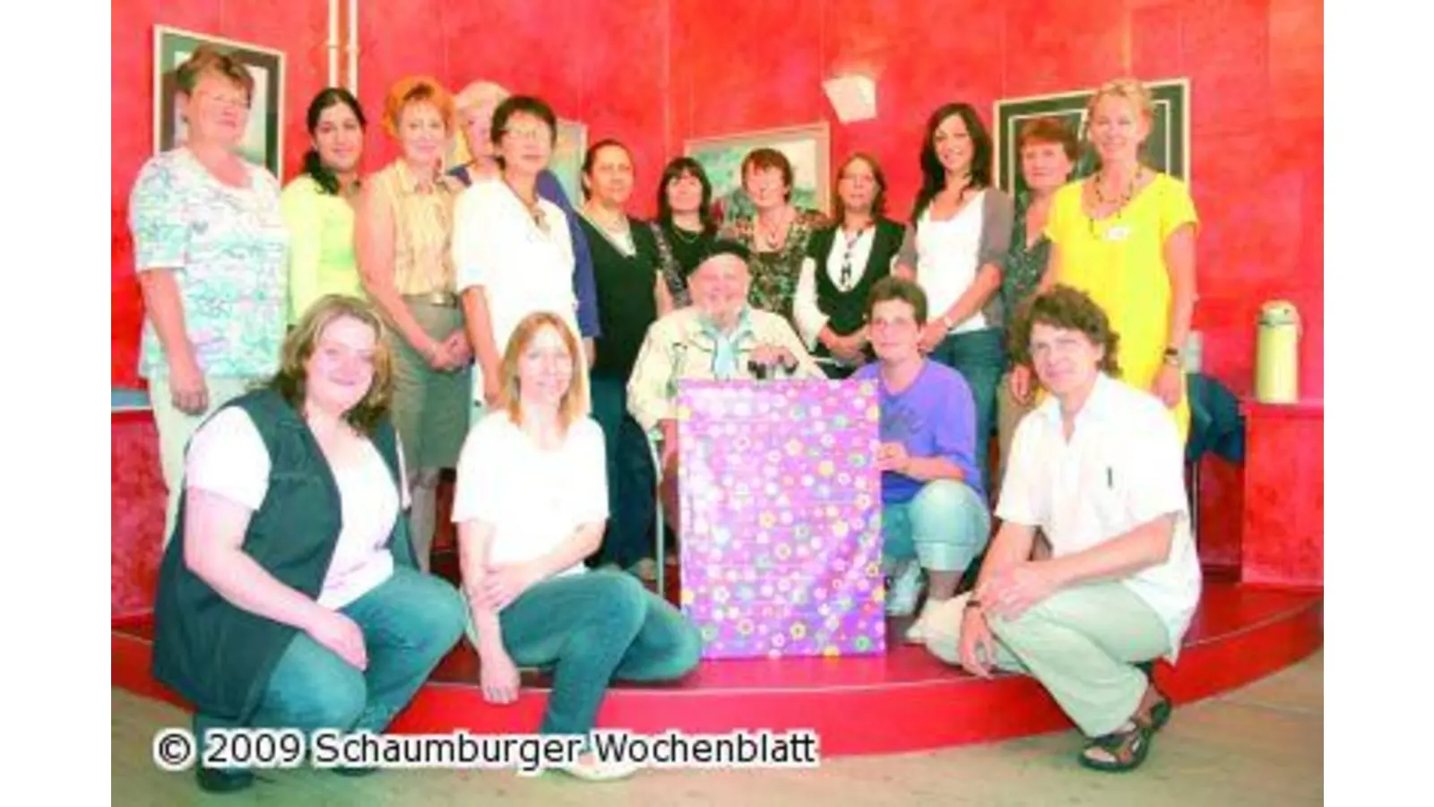 Kulturbunker besucht alte Polizei (Foto: ih)