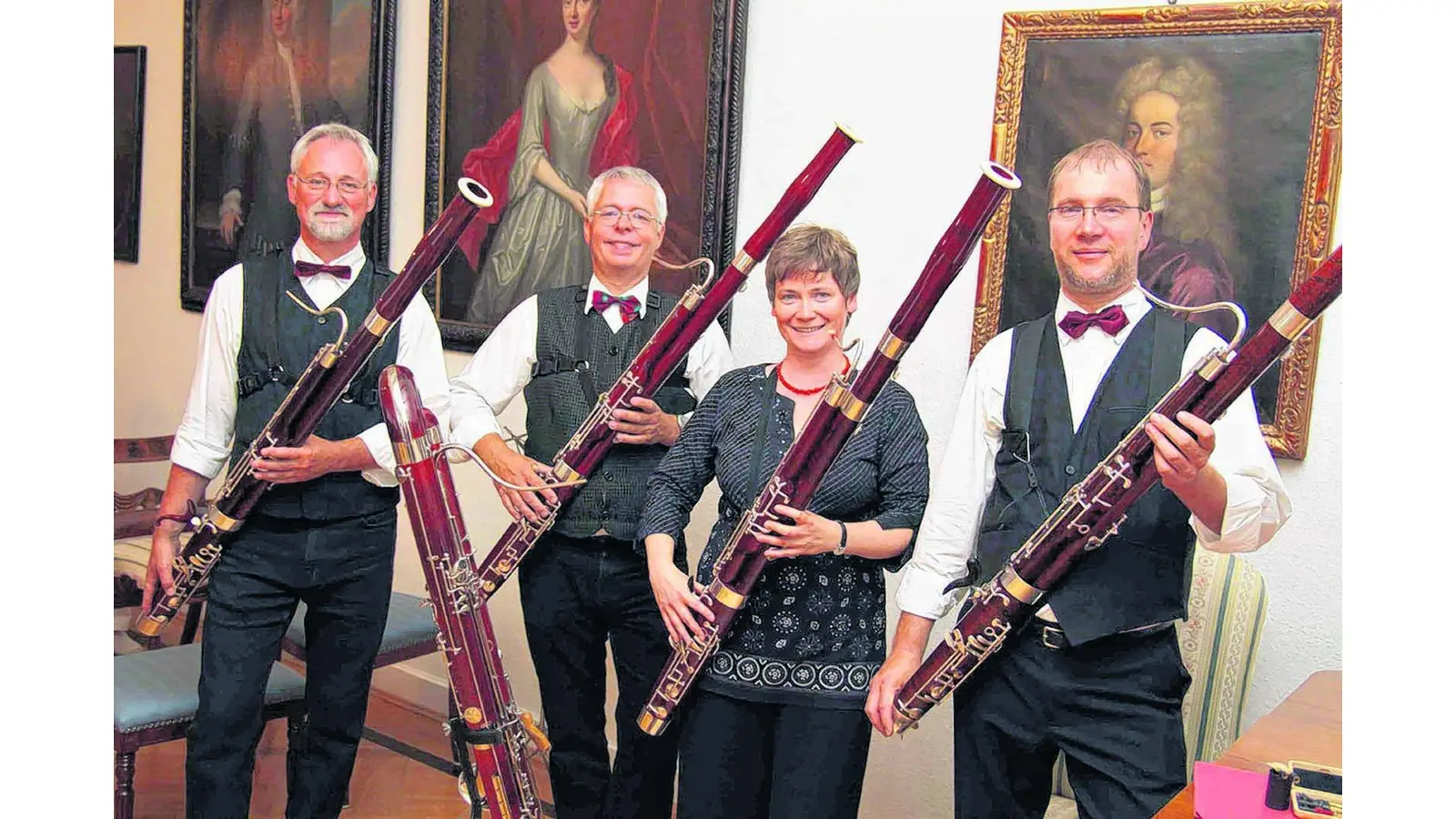 Vom Barock über Schlagzeug und Orgel bis zum Swingzeitalter (Foto: km)