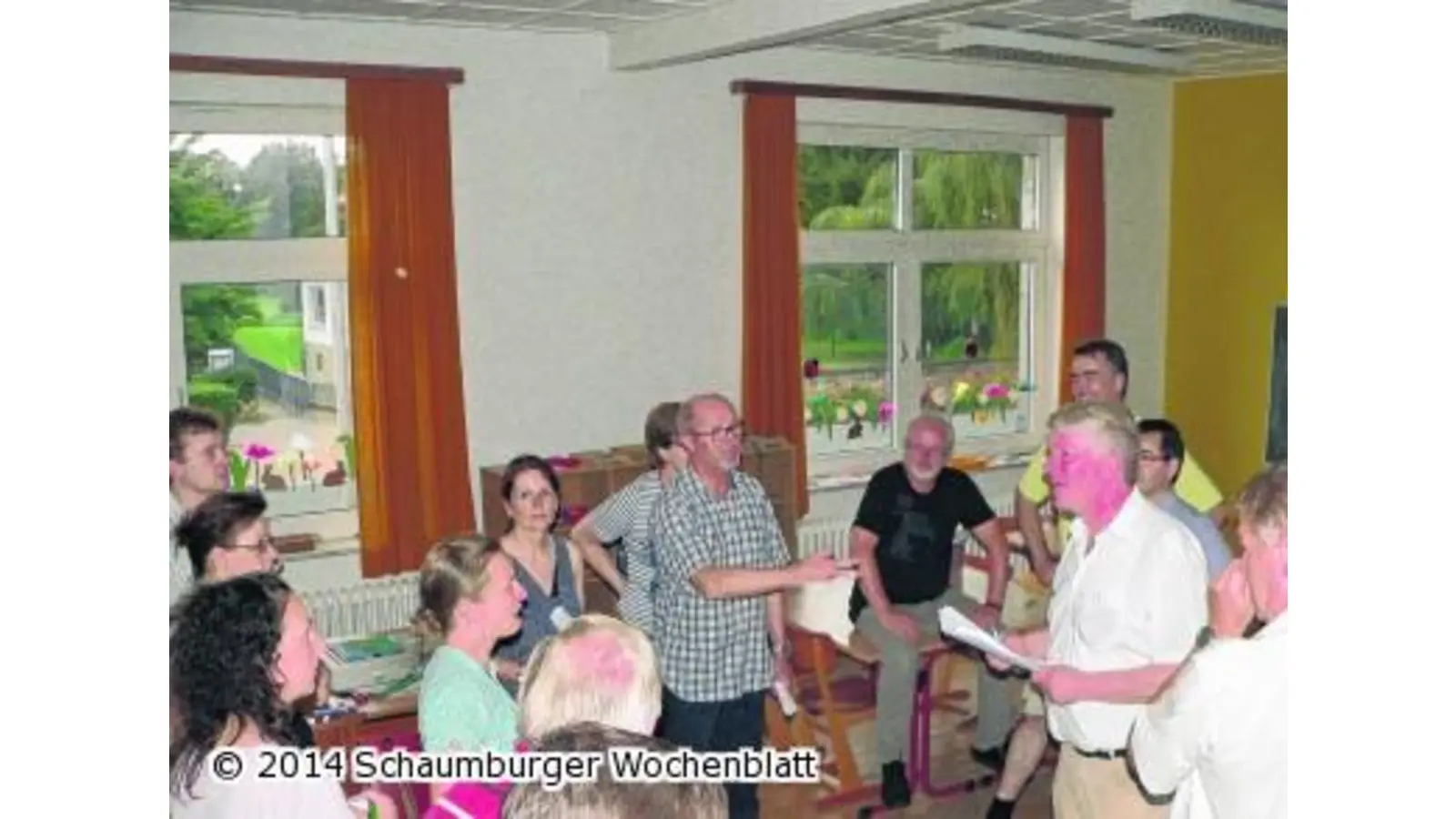 Mehr Platz für Hortkinder (Foto: al)