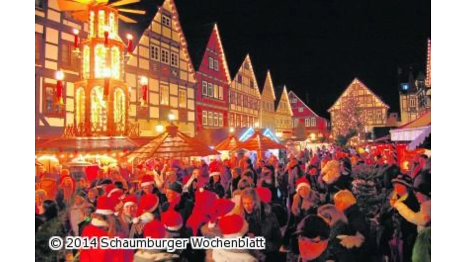 Ein Fest für die ganze Familie (Foto: ste)