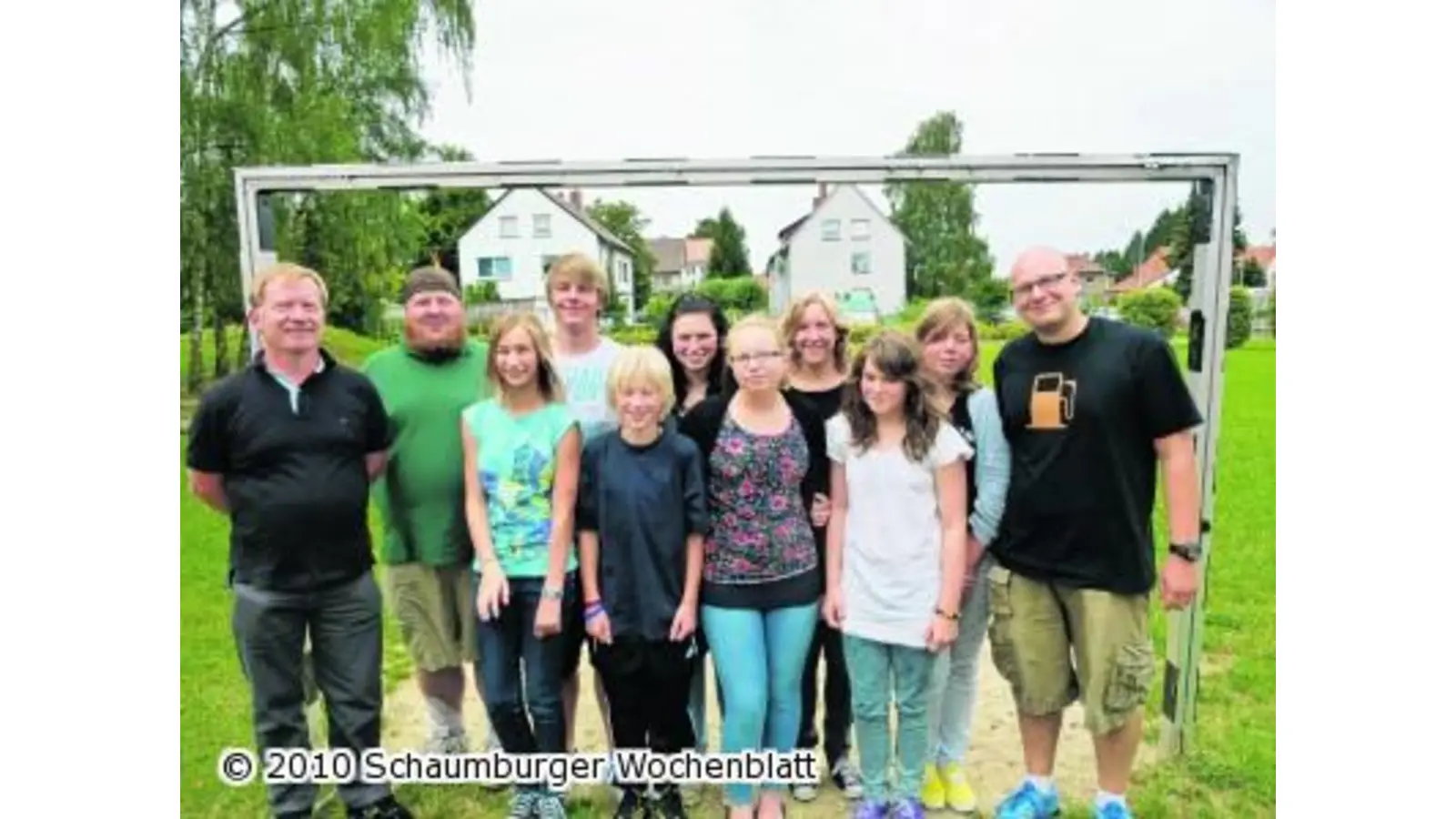 VfL-Schwimmer absolvieren Trainingslager in Bispingen (Foto: hb)